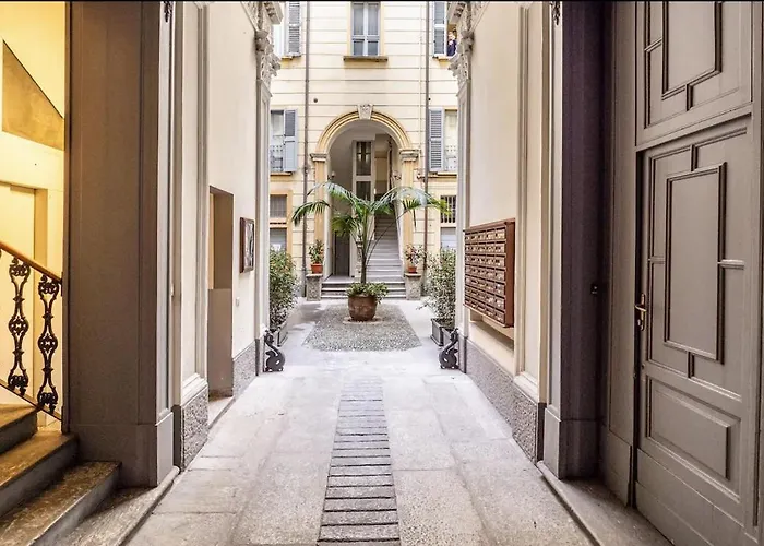 Suite In Palazzo Storico