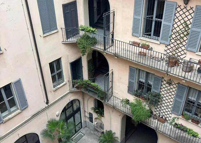Serendipity Apartments - Colonne
